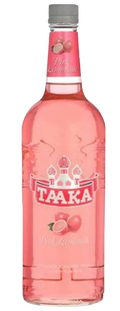 Taaka Pink Lemonade Flavored Vodka 1 L