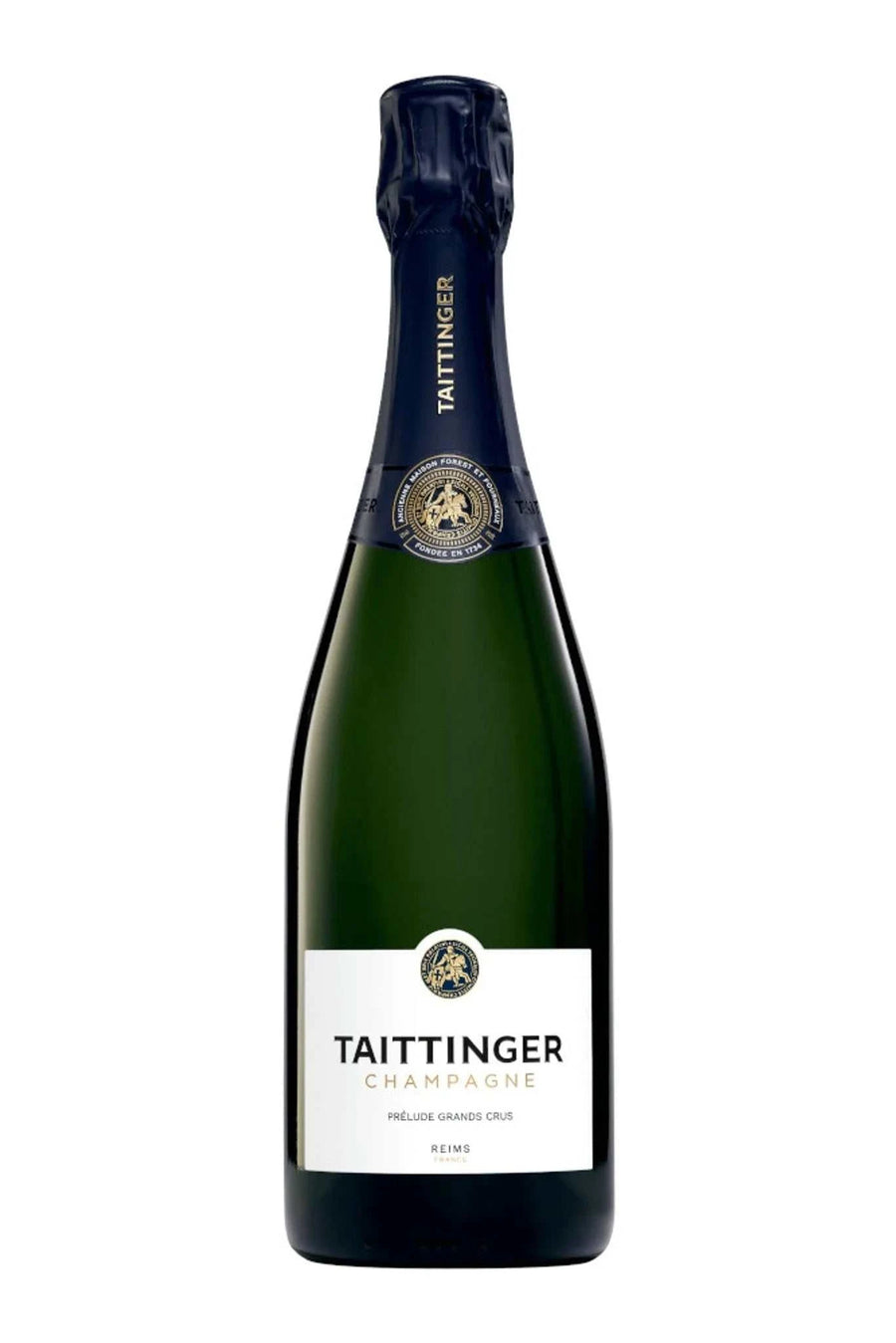 Taittinger Prelude Grands Crus Reims Champagne 750 ML