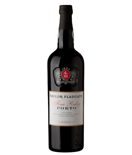 Taylor Fladgate Fine Ruby Port 750 ML