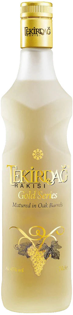 Tekirdag Rakisi Liqueur Gold Series 700 ML