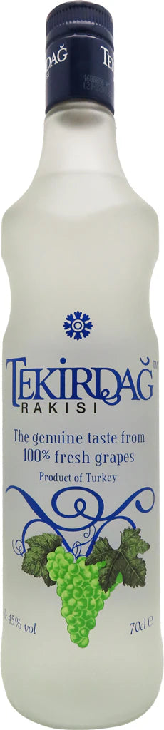 Tekirdag Rakisi 700 ML