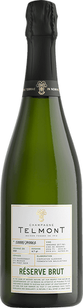 Telmont Brut Reserve 750 ML