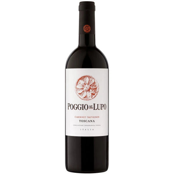 Tenuta Sette Ponti Poggio Al Lupo 2016 750 ML