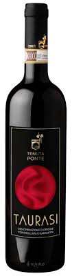 Tenuta Ponte Taurasi Pietrafusa DOCG 750 ML