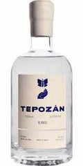Tepozan Los Aggies Blanco Tequila 750 ML
