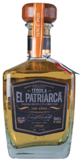 Tequila El Patriarca Añejo 750 ML