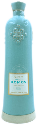 Tequila Komos Extra Anejo 100% De Agave Azul 750 ML