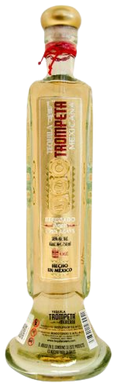 Tequila Trompeta Reposado 750 ML