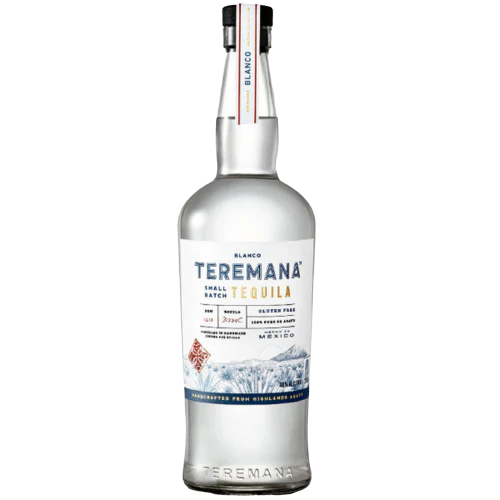 Teremana Tequila Blanco Small Batch 80 1.75 L