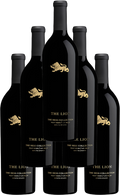 The Hess Collection Mt. Veeder Cabernet Sauvignon The Lion 750 ML 2018 (6 Bottles)