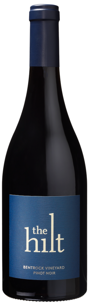 The Hilt Bentrock Vineyard Pinot Noir 2021 750 ML