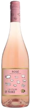 The Little Sheep Rose 2024 750 ML