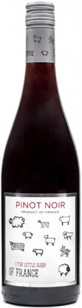 The Little Sheep of France Pinot Noir 2024 750 ML