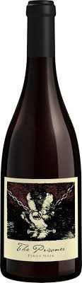 The Prisoner Pinot Noir Sonoma Coast 2022 750 ML