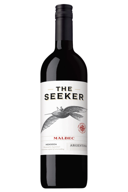 The Seeker Malbec Mendoza 750 ML