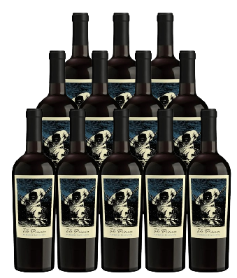 The prisoner cabernet sauvignon napa valley 2021 750 ML (12 Bottles)