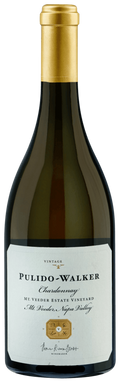 Pulido-Walker Mt. Veeder Estate Vineyard Chardonnay 2022 750 ML