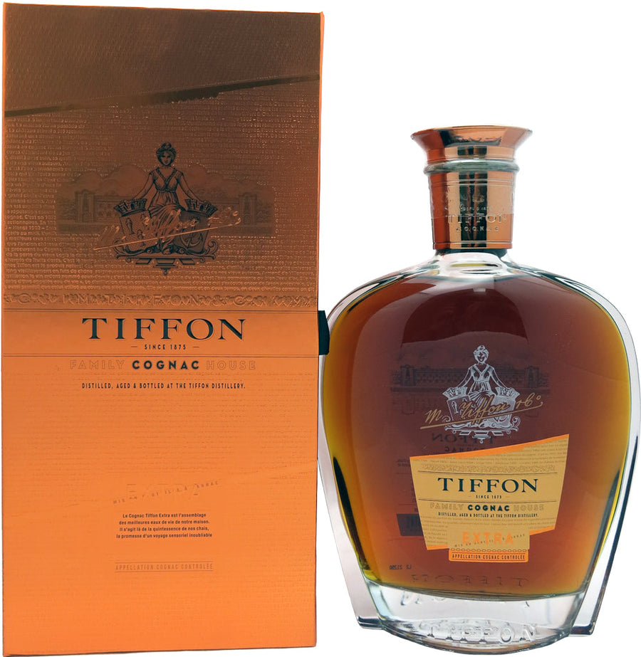 Tiffon Extra Cognac 700 ML