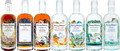 Coral Cay Tommy Bahama Combo 750 ML (7 Bottles)