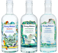 Coral Cay Tommy Bahama Vodka Combo 750 ML (3 Bottles)