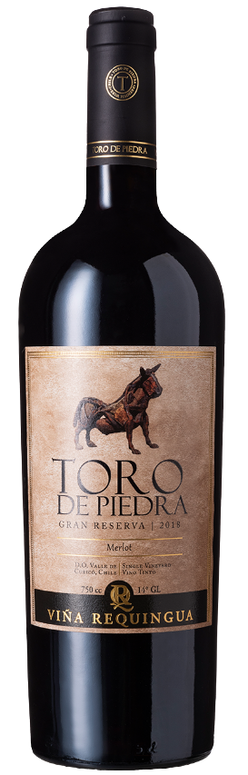Toro de Piedra Gran Reserva Merlot 750 ML Buy Now Online