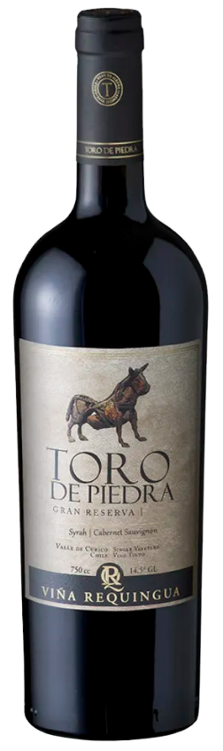 Toro de Piedra Gran Reserva Syrah-Cabernet 750 ML Buy Now