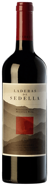 Sedella Laderas de Sedella Red Blend 750 ML