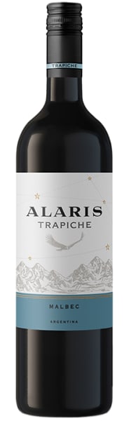 Trapiche Alaris Malbec 2020 750 ML bottle