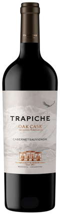 Trapiche Oak Cask Cabernet Sauvignon 750 ML
