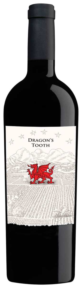 Trefethen Family Vineyards Dragon's Tooth 2019 750 ML