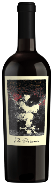 The Prisoner Red Blend 2019 750 ML