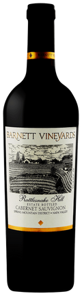 Barnett Rattlesnake Cabernet Sauvignon 2023 750 ML