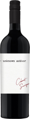 Unknown Author Cabernet Sauvignon California 750 ML