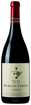 Domaine Serene Grace Vineyard Pinot Noir 2019 750 ML