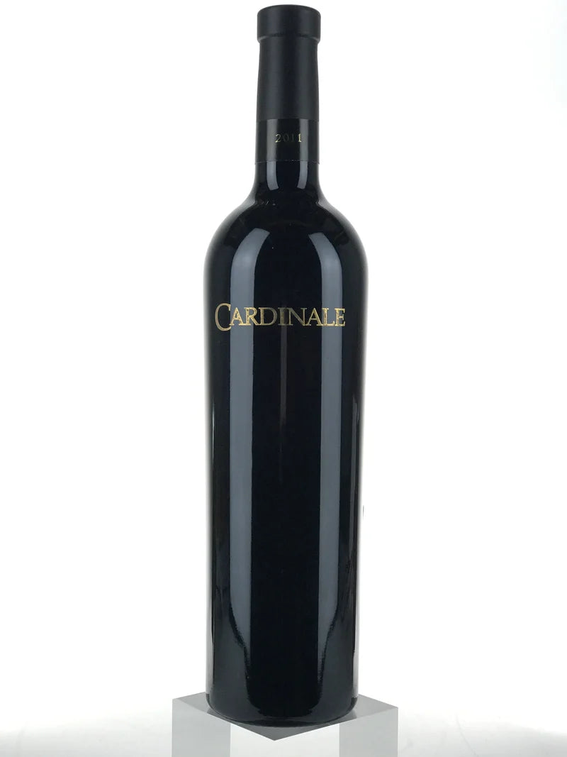 Cardinale Estate Red Napa Valley 2011 750 ML