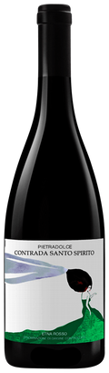 Pietradolce Etna Rosso Santo Spirito 2020 750 ML