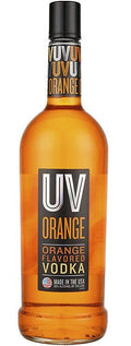 UV Orange Flavored Vodka 60 1 L