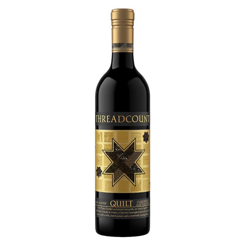 Threadcount Cabernet Sauvignon Napa Valley 2023 750 ML