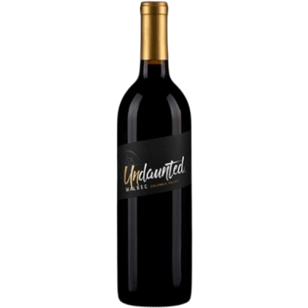 Undaunted Columbia Valley Malbec 750 ML