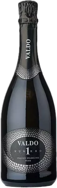 Valdo Numero 1 Italian Sparkling Wine 750 ML