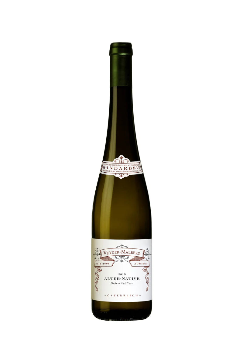 Veyder-Malberg Wachau Gruner Veltliner Alter.Native 2021 750 ML