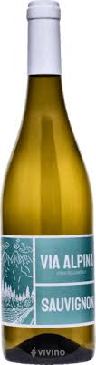 Via Alpina Sauvignon Blanc Colli Orientali Del Friuli 2023 750 ML
