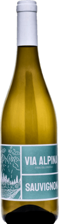 Via Alpina Sauvignon Blanc Colli Orientali Del Friuli 2024 750 ML