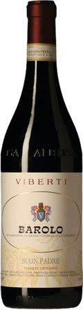 Viberti Barolo Buon Padre 2017 750 ML