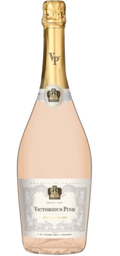 Victorious Pink Sparkling Rose Grande Cuvee 750 ML