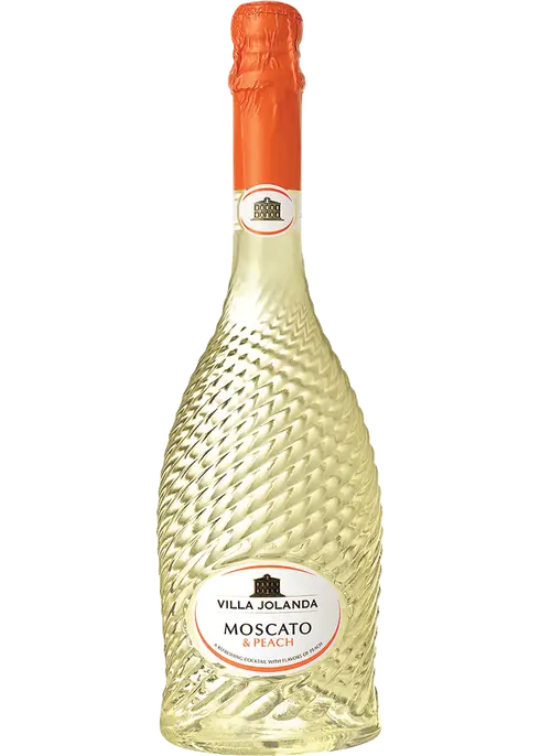 Villa Jolanda Peach Moscato 750 ML
