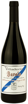Villadoria Barolo Del Comune Di Serralunga D'Alba 2018 750 ML