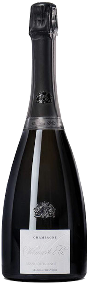 Vilmart & Cie Champagne Blanc Des Blancs Les Blanches Voies Premier Cru 2012 750 ML