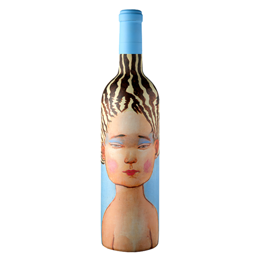 Vina Vik Red Blend Piu Belle 750 ML