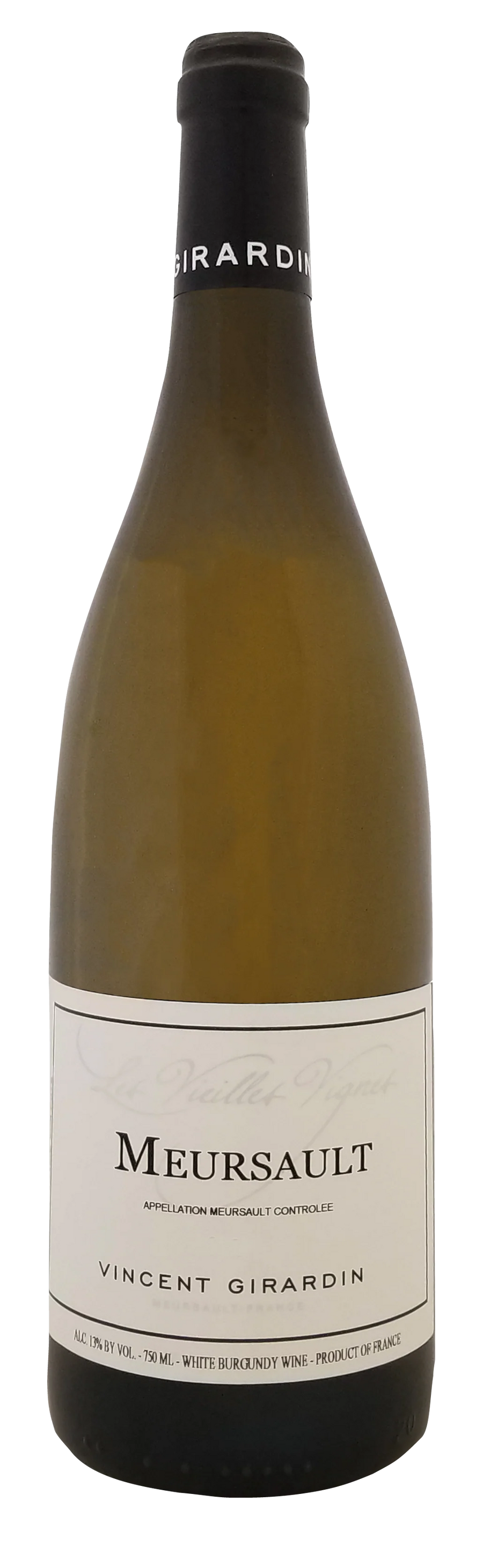 Vincent Girardin Meursault Les Vieilles Vignes 2022 750 ML